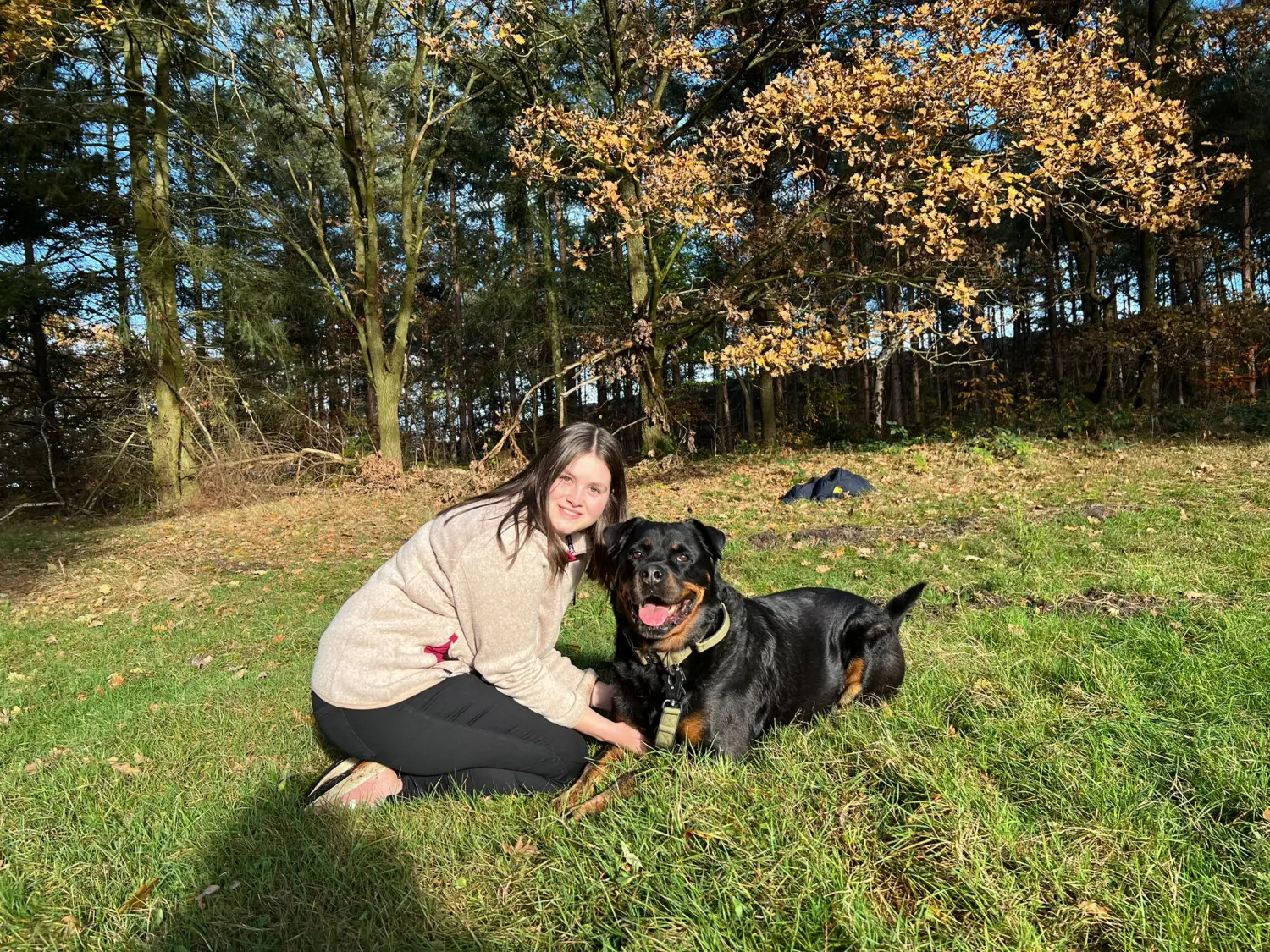 Hundebetreuung von Nina Wiechers